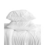Simply Clean Antimicrobial Pleated Twin Extra Long Comforter Set, 2 Piece