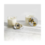 Butterfly Ginkgo Candle