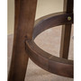 Carmel Outdoor Barstools (Set of 4)