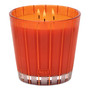 Pumpkin Chai 3-Wick Candle, 21.1 oz.