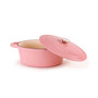 Neo Enameled Cast Iron 5 Piece Cookware Set