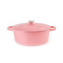 Neo Enameled Cast Iron 5 Piece Cookware Set