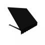 6' Dallas Retro Window/Entry Awning, 24" H x 42" D