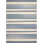 Courtyard Gray and Bone 2' x 3'7" Outdoor Area Rug