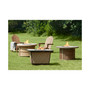 Astaire Outdoor Firepit, Created for Macy's