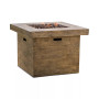Garba Gas Fire Pit
