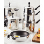 Classic Series Stainless Steel 8-Qt. Saucepot & Lid