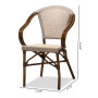 Artus Outdoor Dining Chair