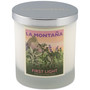 First Light Scented Candle, 8 oz.