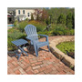 8500-94-3936 Quik-Fold Side Table- Bluestone, 15"