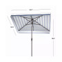 Elsa 6.5' Umbrella