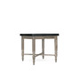 Winston Grayson Square Aluminum Top Outdoor Side Table, Created for Macy's