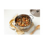 4.5 Quart Stainless Steel Rondeau with Lid