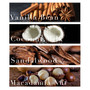 Teakwood + Sea Salt Candle, 14.5 oz.