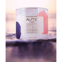 Teakwood + Sea Salt Candle, 14.5 oz.