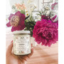 Peony Olive Soy Candle