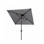 Athens 7.5'Square Umbrella