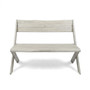 Englewood Outdoor Bench