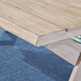 Englewood Outdoor Bench