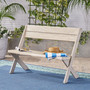 Englewood Outdoor Bench