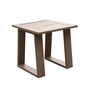 End Table, Wood Grained