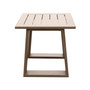 End Table, Wood Grained