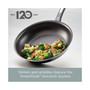 High Performance Aluminum Square Nonstick 11" Griddle