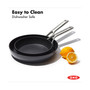 Professional HA 2-Pc. Ceramic Nonstick Frypan Set