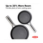 Professional HA 2-Pc. Ceramic Nonstick Frypan Set