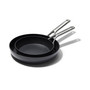 Professional HA 2-Pc. Ceramic Nonstick Frypan Set
