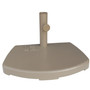 OFF-THE-WALL BRELLA Specially Designed Custom Cast Base, 40 lbs