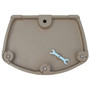 OFF-THE-WALL BRELLA Specially Designed Custom Cast Base, 40 lbs