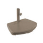 OFF-THE-WALL BRELLA Specially Designed Custom Cast Base, 40 lbs