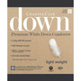 White Down Lightweight Comforter, Twin, Created for Macy's