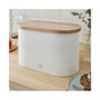 Nordic Bread Bin with Cutting Board Lid