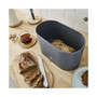 Nordic Bread Bin with Cutting Board Lid