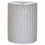 Bamboo Garden Stool