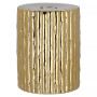 Bamboo Garden Stool