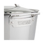 Contemporary 3-Ply, 3.4-Quart Stainless Steel Sauce Pan