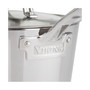 Contemporary 3-Ply, 3.4-Quart Stainless Steel Sauce Pan