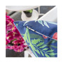 Tropical Garden Outdoor Pillow