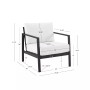 Acadian Outdoor Chair