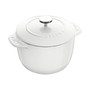 Cast Iron 1.5-Qt. Petite French Oven