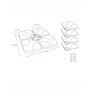 Distribution Patio Umbrella Base Weights