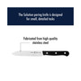 Solution 5" Serrated Utility Knife