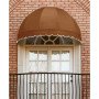 3' Bostonian Window/Entry Awning, 31" H x 24" D