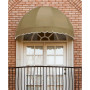 3' Bostonian Window/Entry Awning, 31" H x 24" D