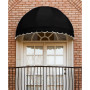 3' Bostonian Window/Entry Awning, 31" H x 24" D