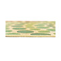 Outdoor Pashio Pas1 Beige 2' x 6' Runner Area Rug