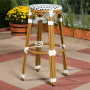 Joelle Outdoor Bar Stool
